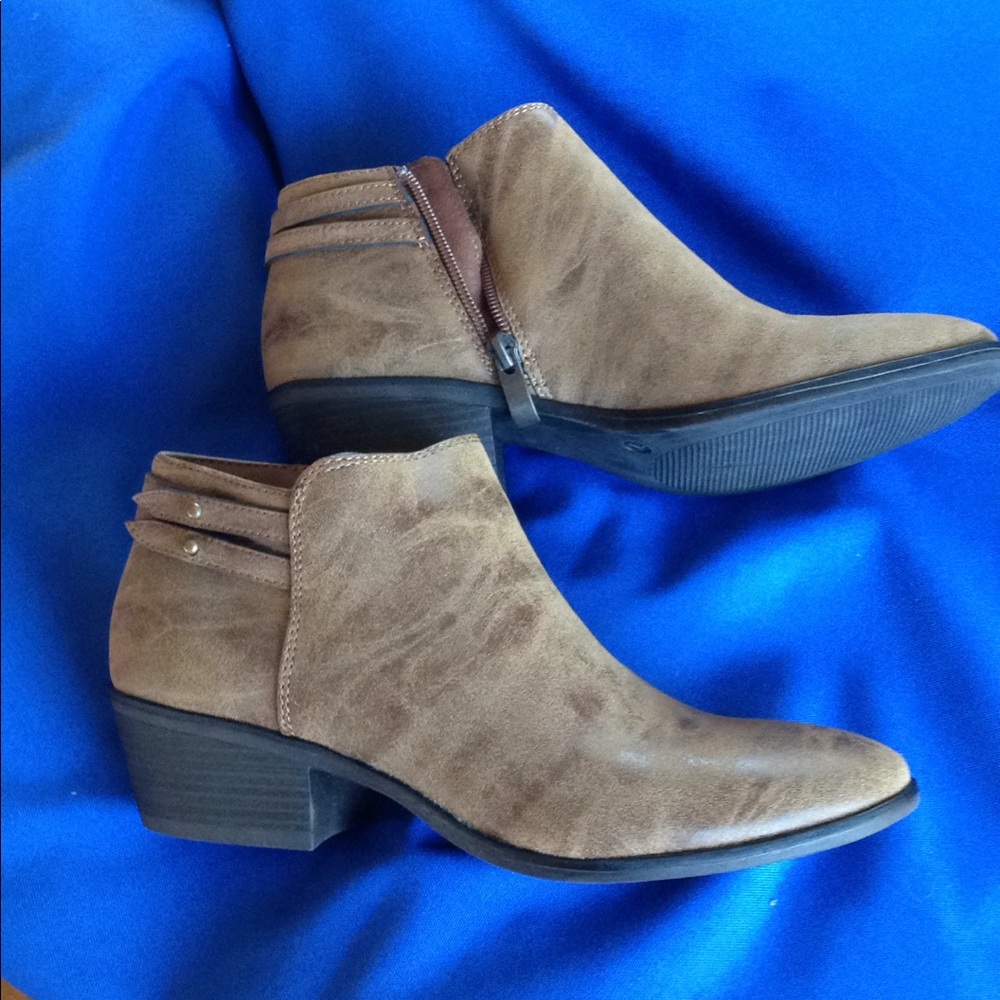 Xappeal booties